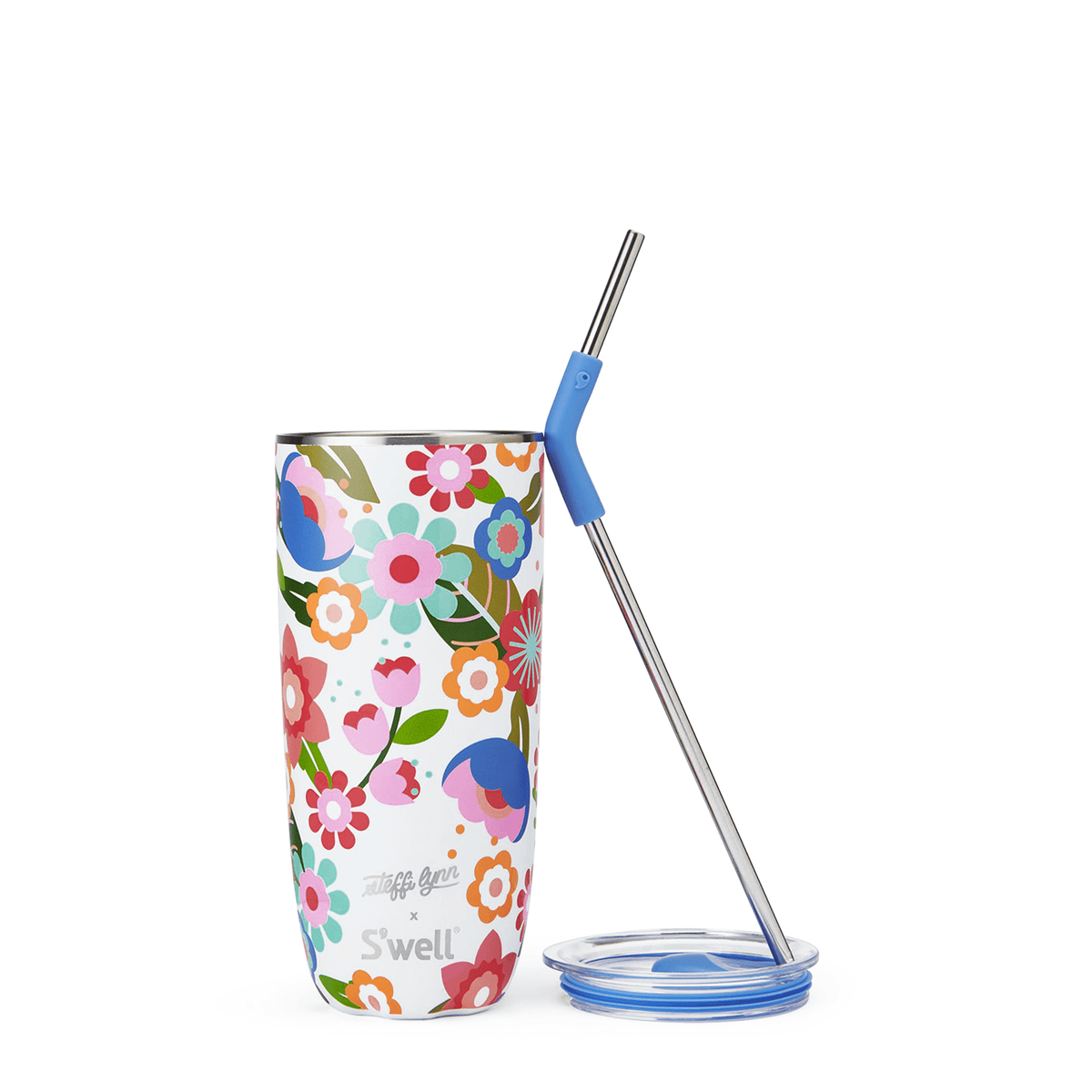 Tumbler with Straw | 24oz