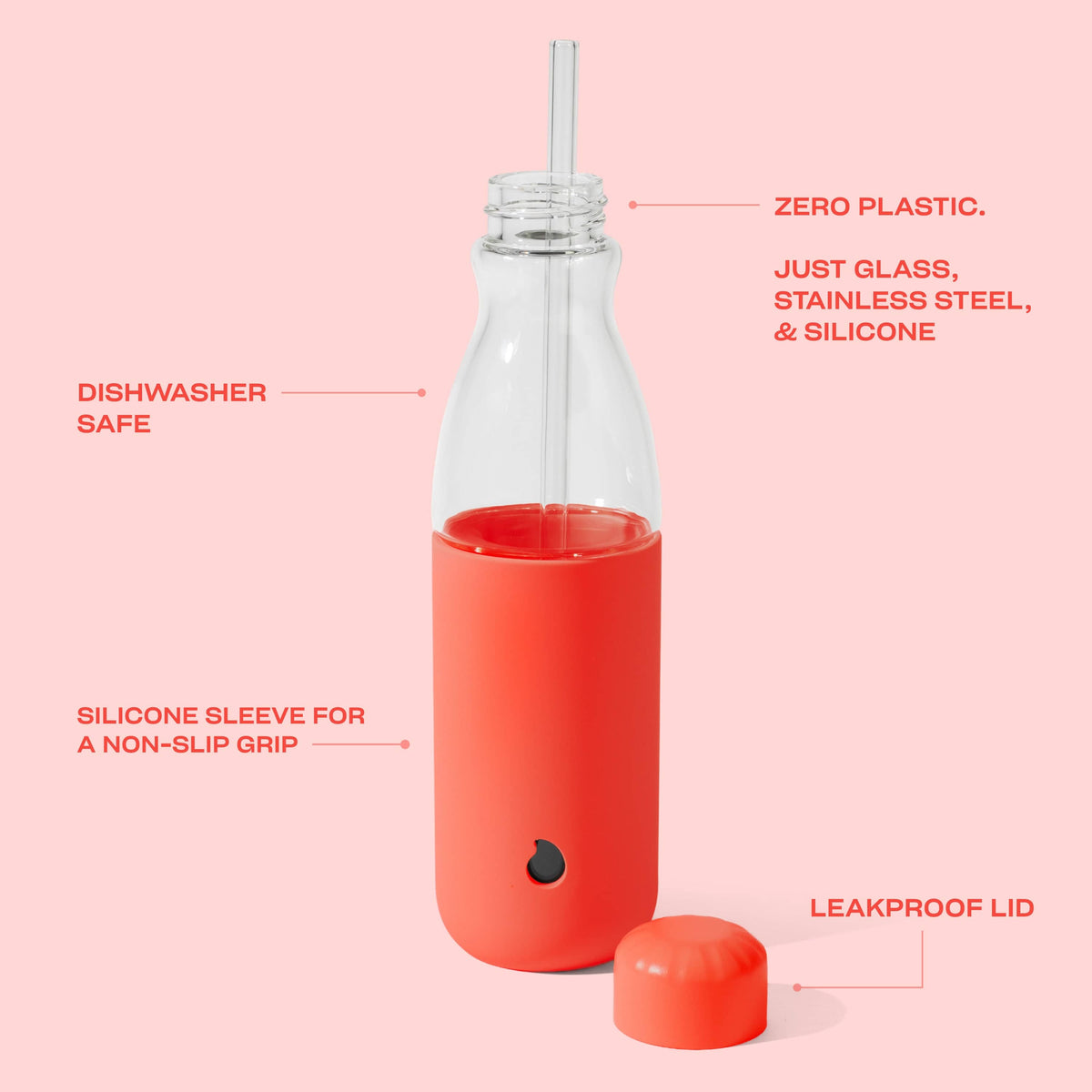 Glass Original Bottle | 18oz
