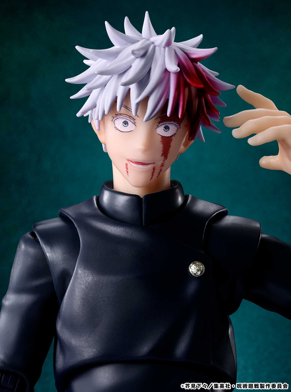 S.H.Figuarts Toji Fushiguro (2027 Re-Run)