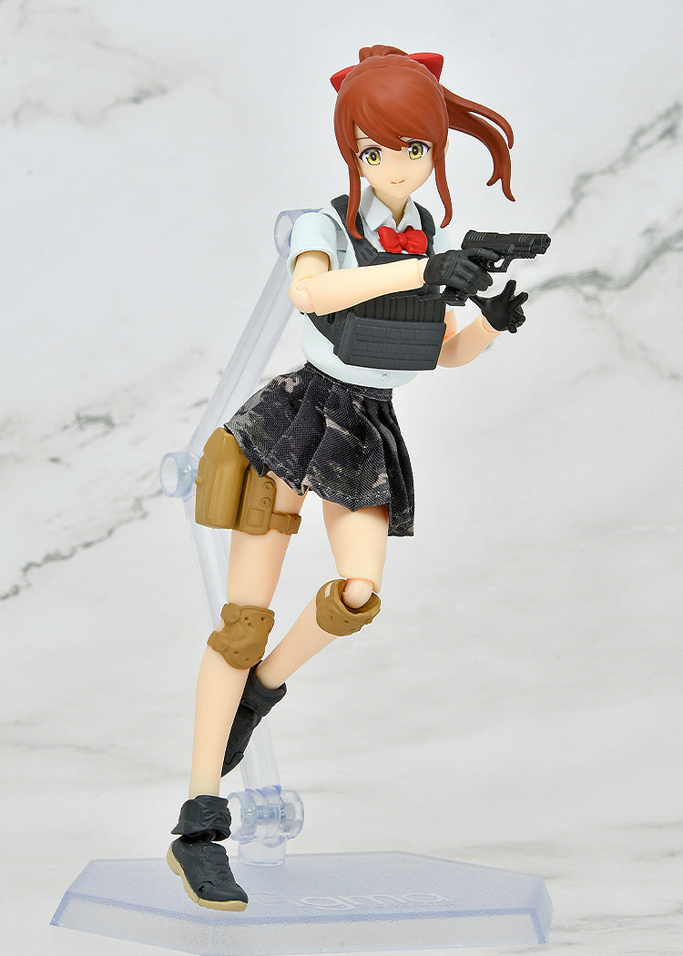 figma Armed JK: Variant A2, Code: URBEX