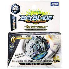 Takaratomy B-85 Beyblade Burst Killer Deathscyther.2V.Hn Attack Booster