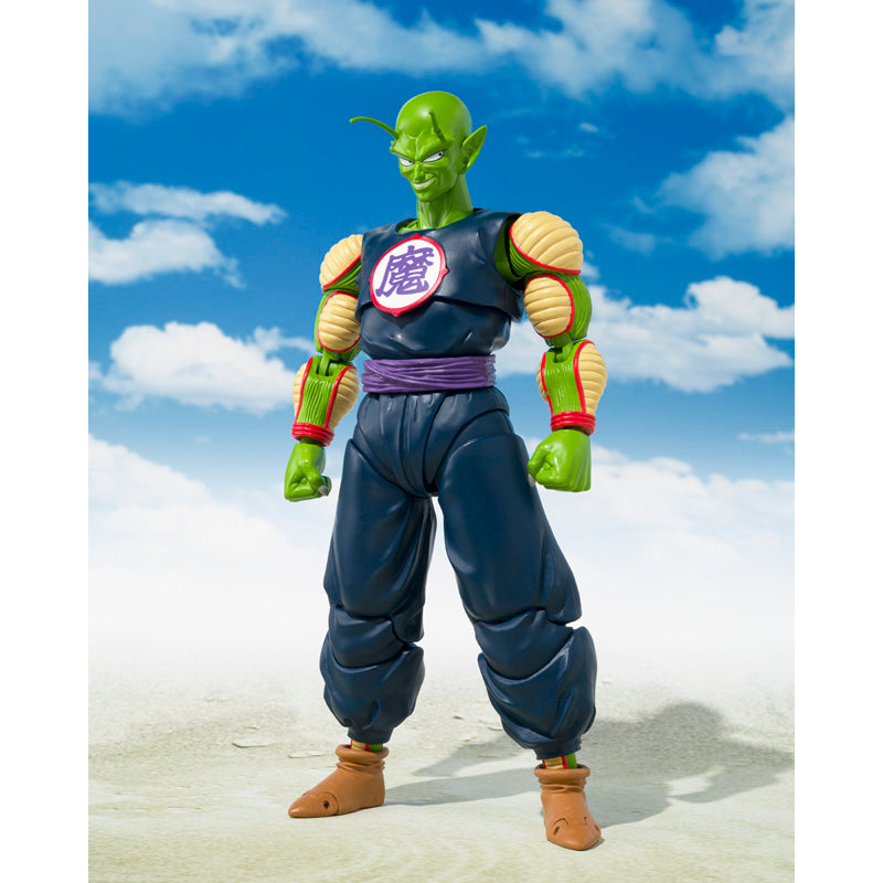 S.H.Figuarts Great Demon King Piccolo -Exclusive Edition-
