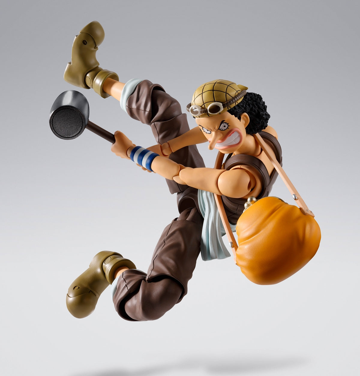 S.H.Figuarts USOPP -Romance Dawn-
