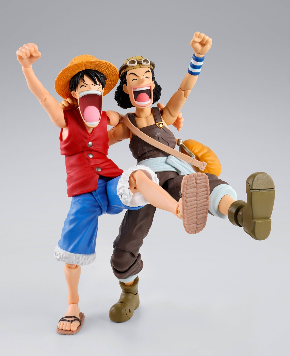 S.H.Figuarts USOPP -Romance Dawn-