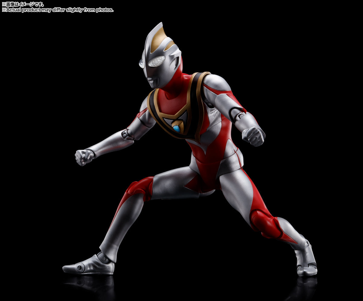 S.H.Figuarts (Shinkocchou Seihou) Ultraman Gaia (V2)