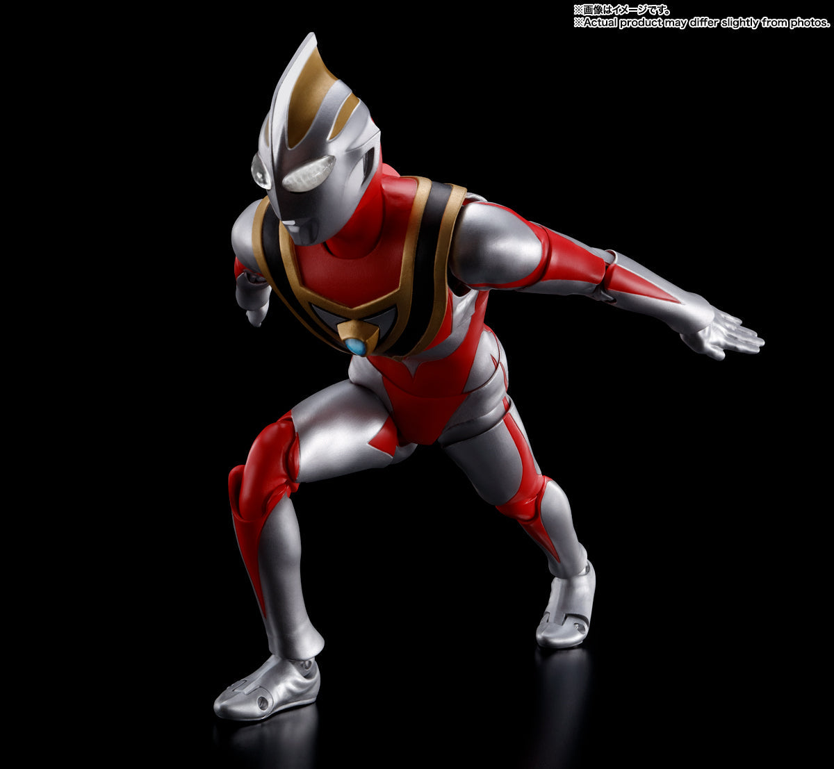 S.H.Figuarts (Shinkocchou Seihou) Ultraman Gaia (V2)