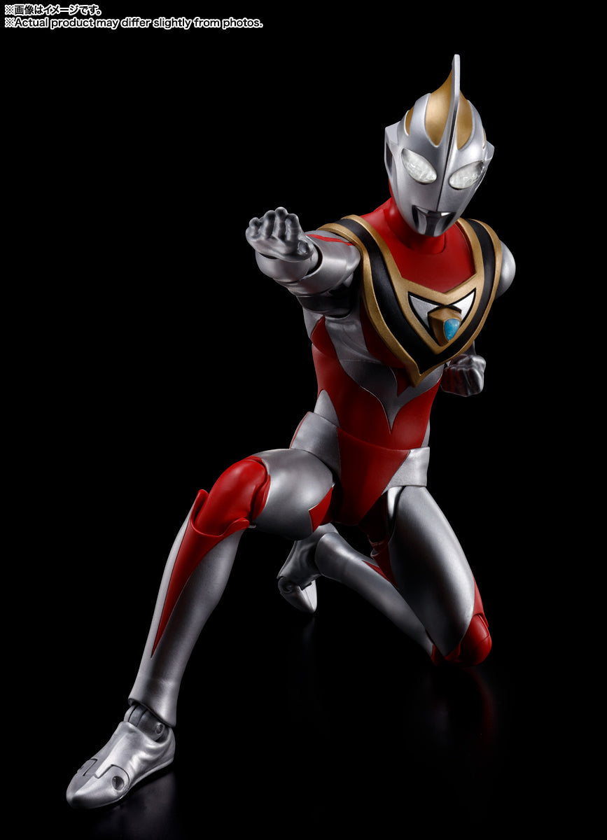 S.H.Figuarts (Shinkocchou Seihou) Ultraman Gaia (V2)