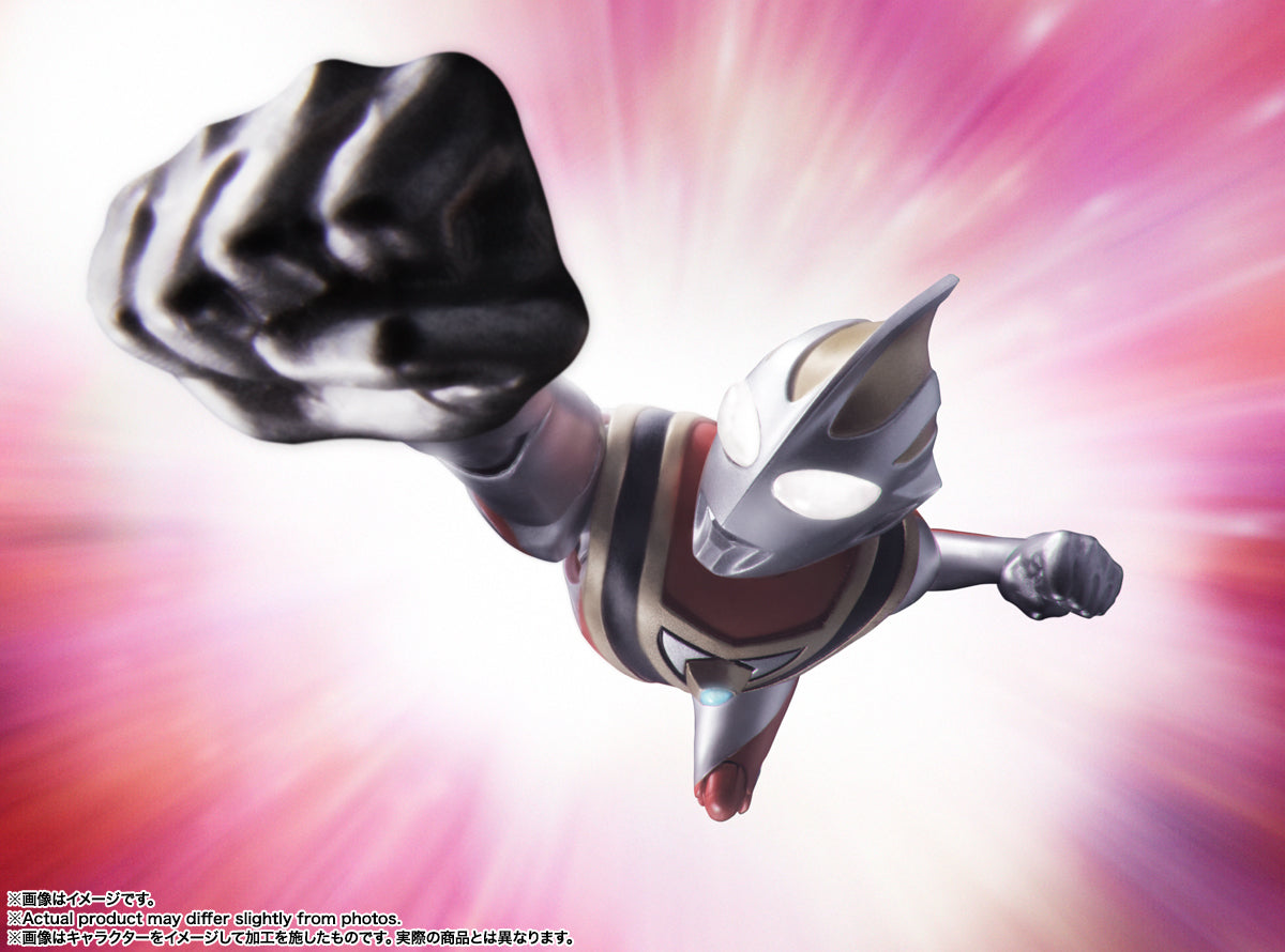 S.H.Figuarts (Shinkocchou Seihou) Ultraman Gaia (V2)