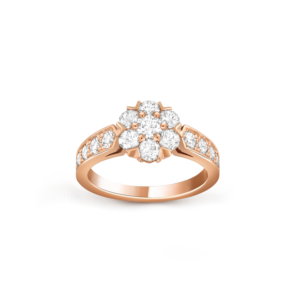 Van Cleef & Arpels Fleurette Collection