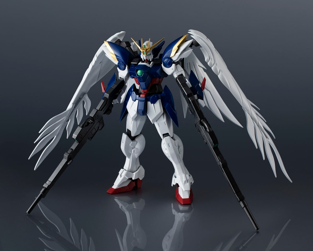 Gundam Universe XXXG-00W0 Wing Gundam Zero (EW) Renewal