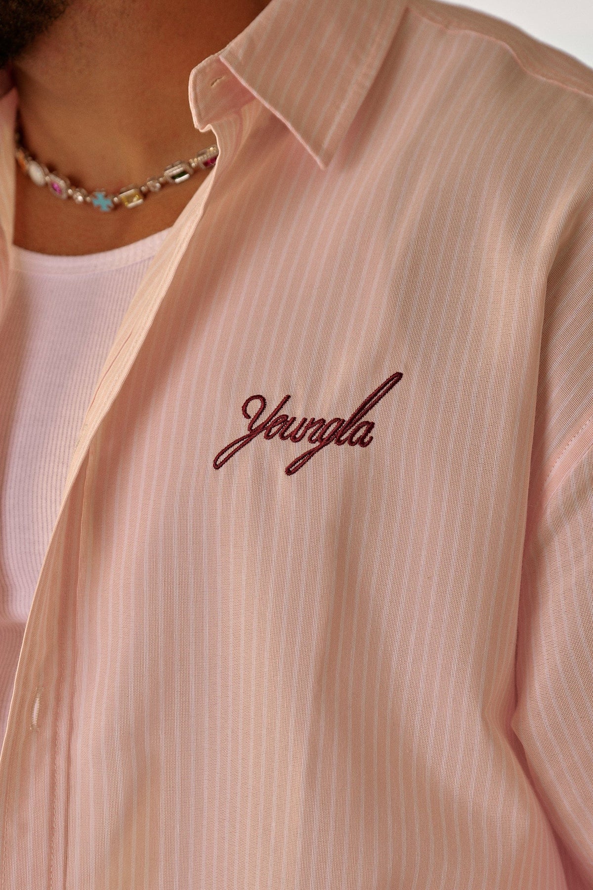 8043 - Industry Longsleeve Button-ups