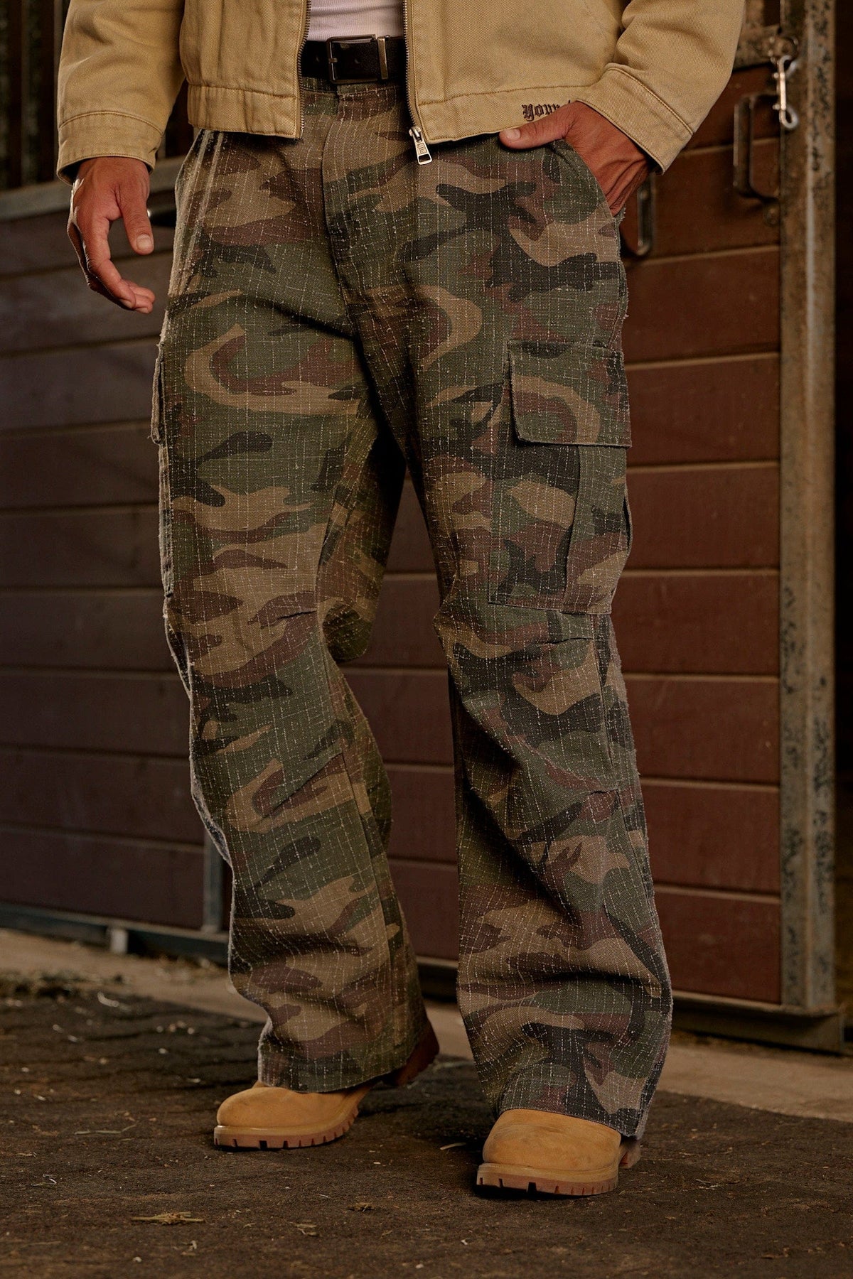 6042 - Arsenal Cargo Pants