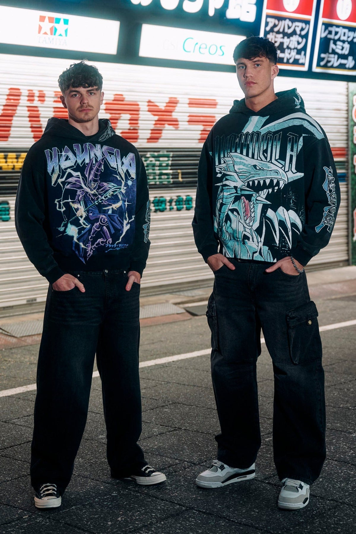 5008 - Yu-Gi-Oh!® Hoodies