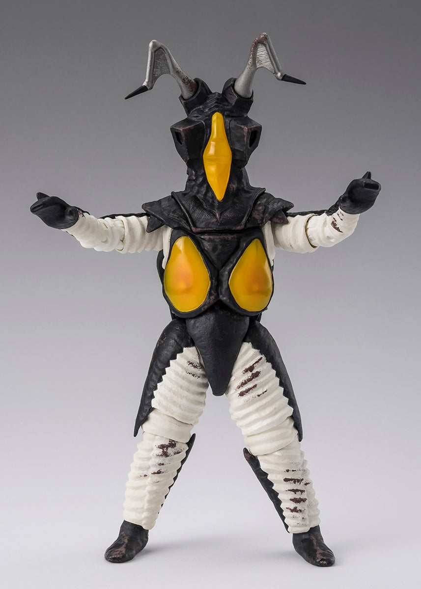 S.H.Figuarts Zetton 60th Anniversary Edition