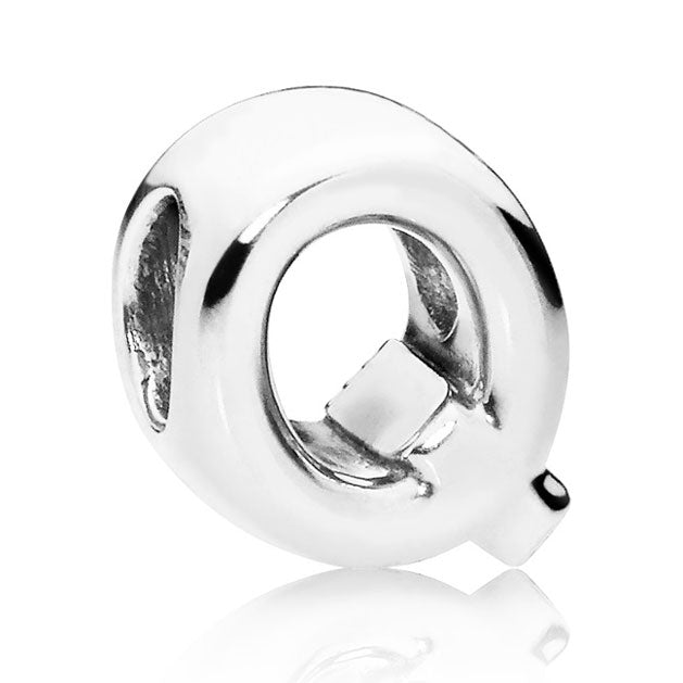 Pandora Letter Q Charm