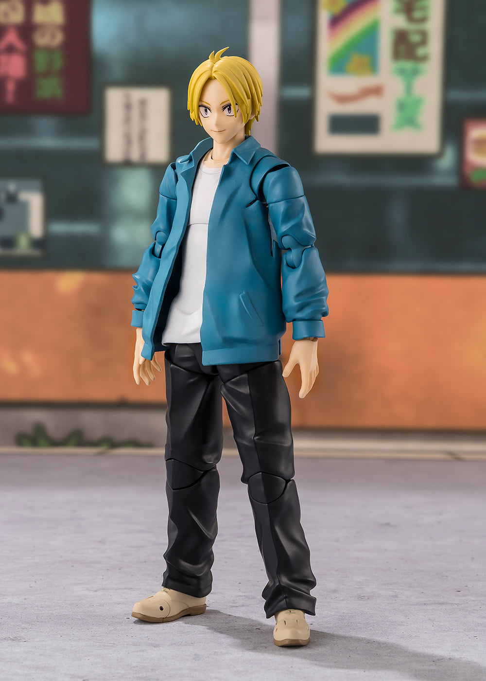 S.H.Figuarts Asakura Shin