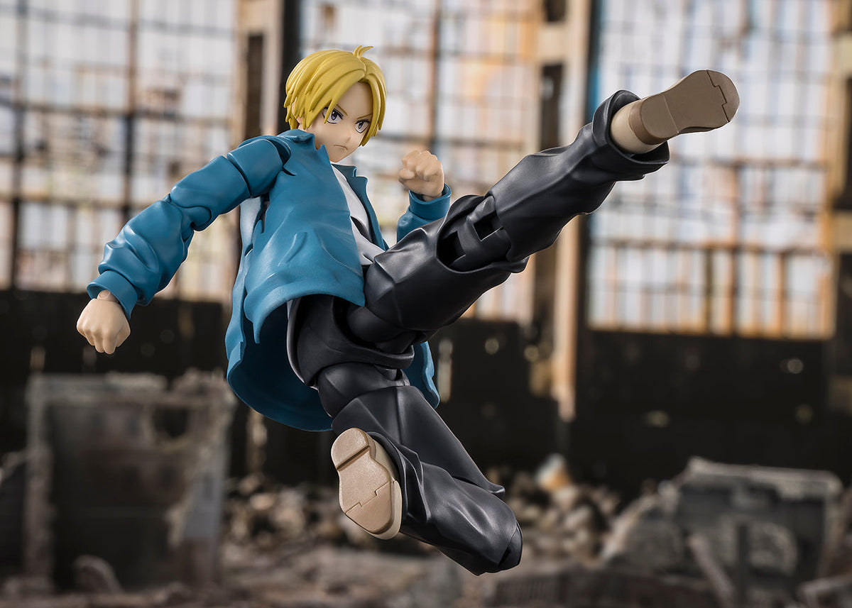S.H.Figuarts Asakura Shin
