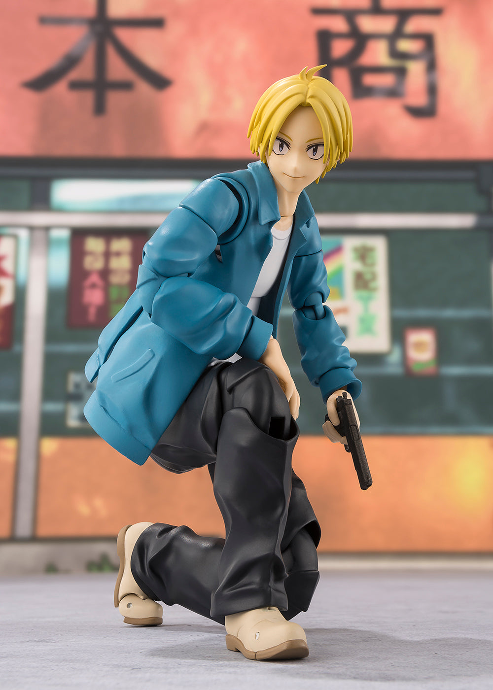 S.H.Figuarts Asakura Shin