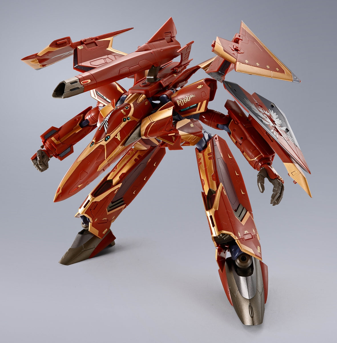 DX Chogokin Movie Edition Sv-262Hs Draken III (Bogue Con-vaart Use)