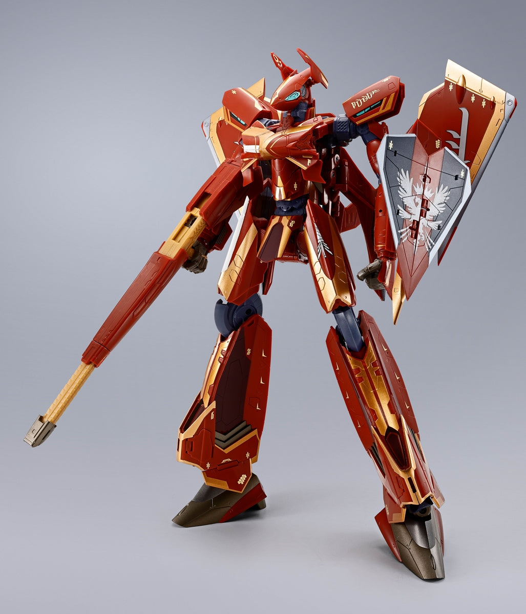 DX Chogokin Movie Edition Sv-262Hs Draken III (Bogue Con-vaart Use)