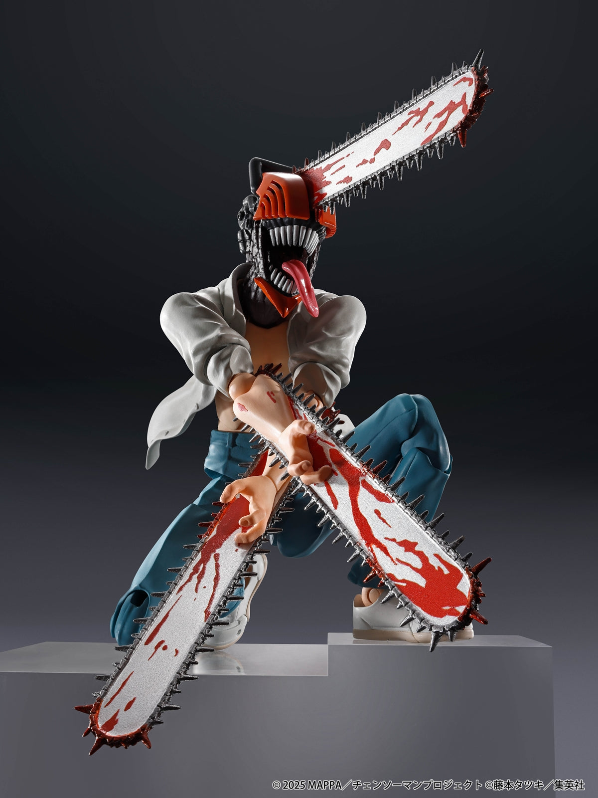 S.H.Figuarts Chainsaw Man -Reze Arc-