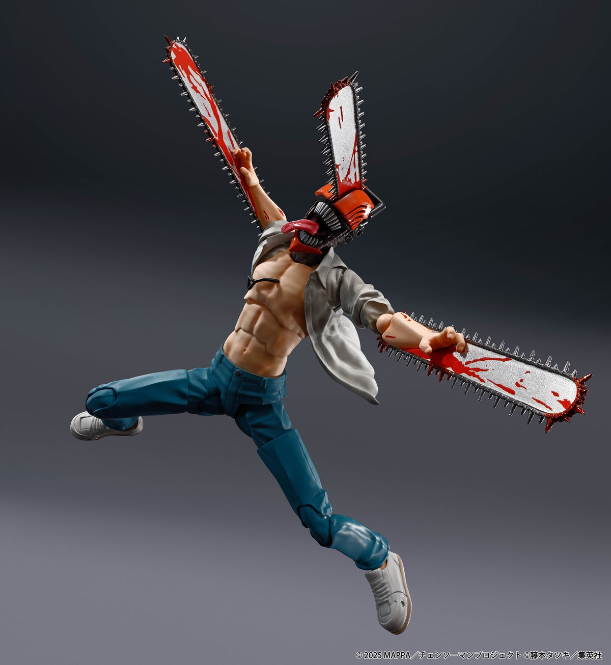 S.H.Figuarts Chainsaw Man -Reze Arc-