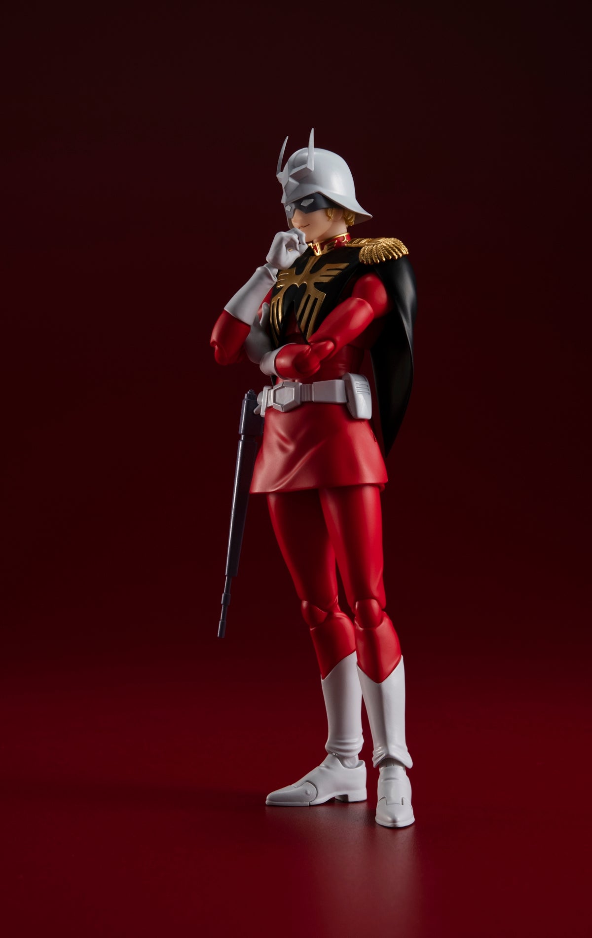 S.H.Figuarts Char Aznable