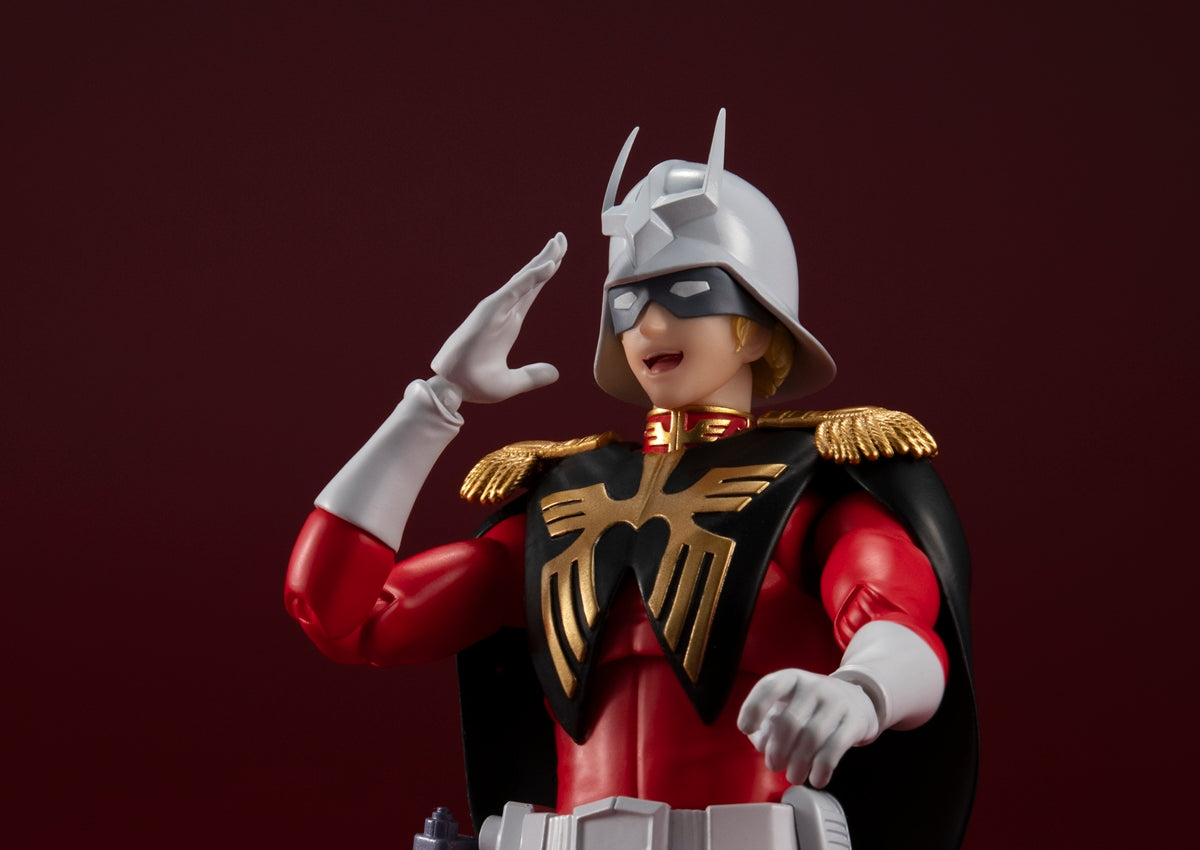S.H.Figuarts Char Aznable
