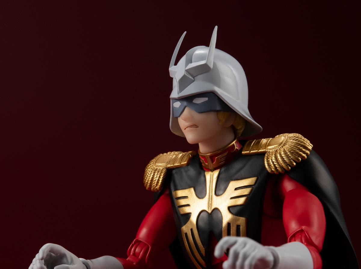 S.H.Figuarts Char Aznable