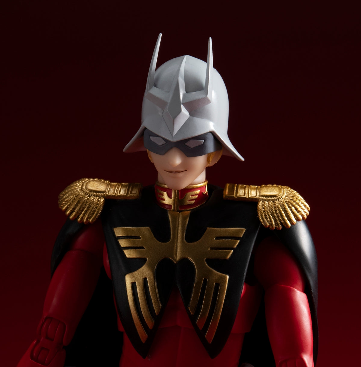 S.H.Figuarts Char Aznable