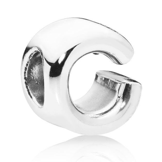Pandora Letter C Charm