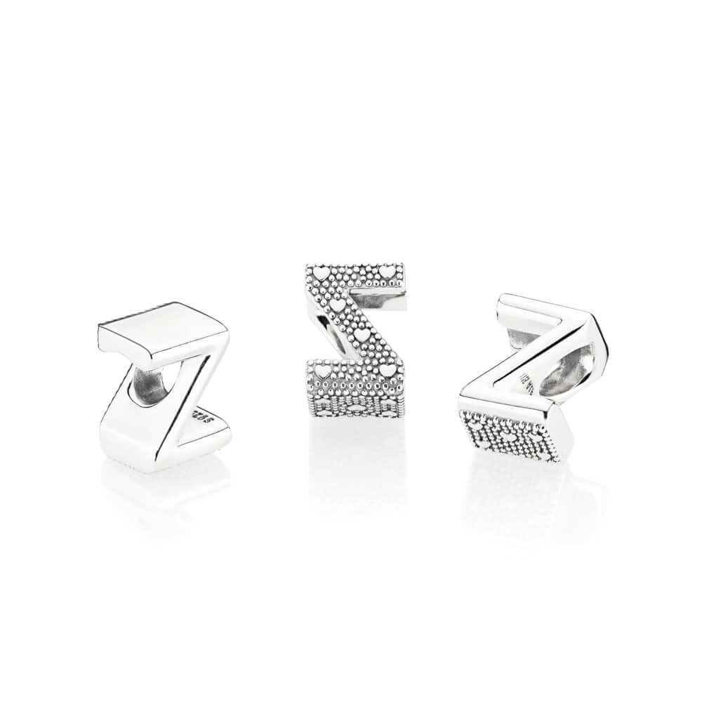 Pandora Letter Z Charm