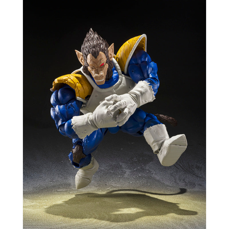 S.H.Figuarts Great Ape Vegeta -Exclusive Edition-