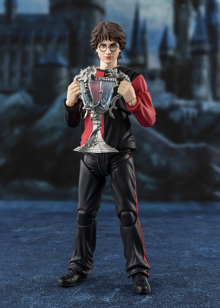 S.H.Figuarts Harry Potter (Harry Potter and the Goblet of Fire)