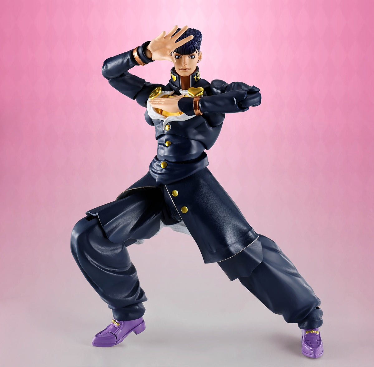 S.H.Figuarts Josuke Higashikata