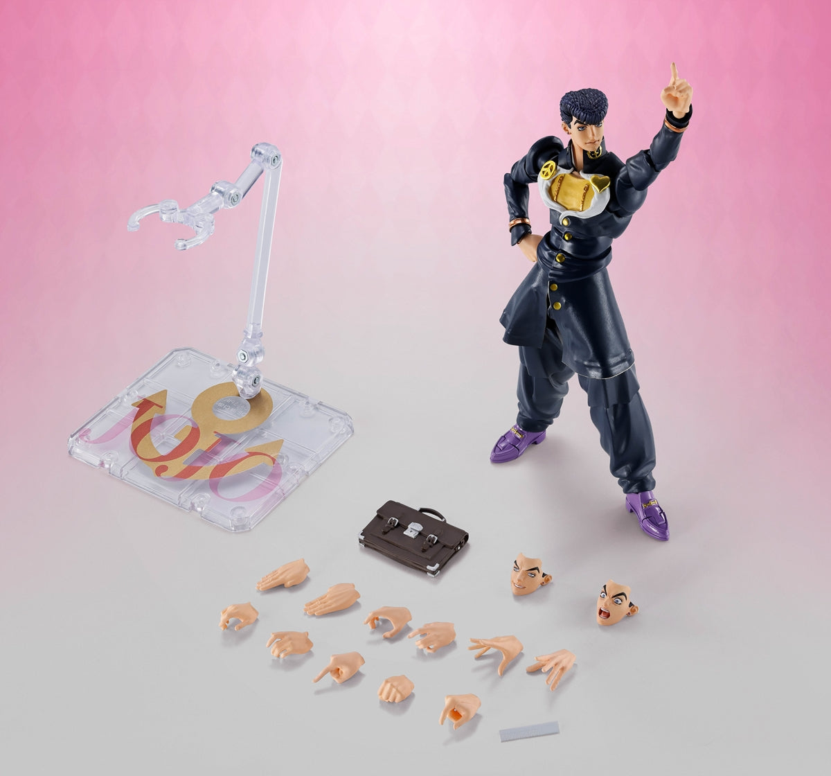 S.H.Figuarts Josuke Higashikata