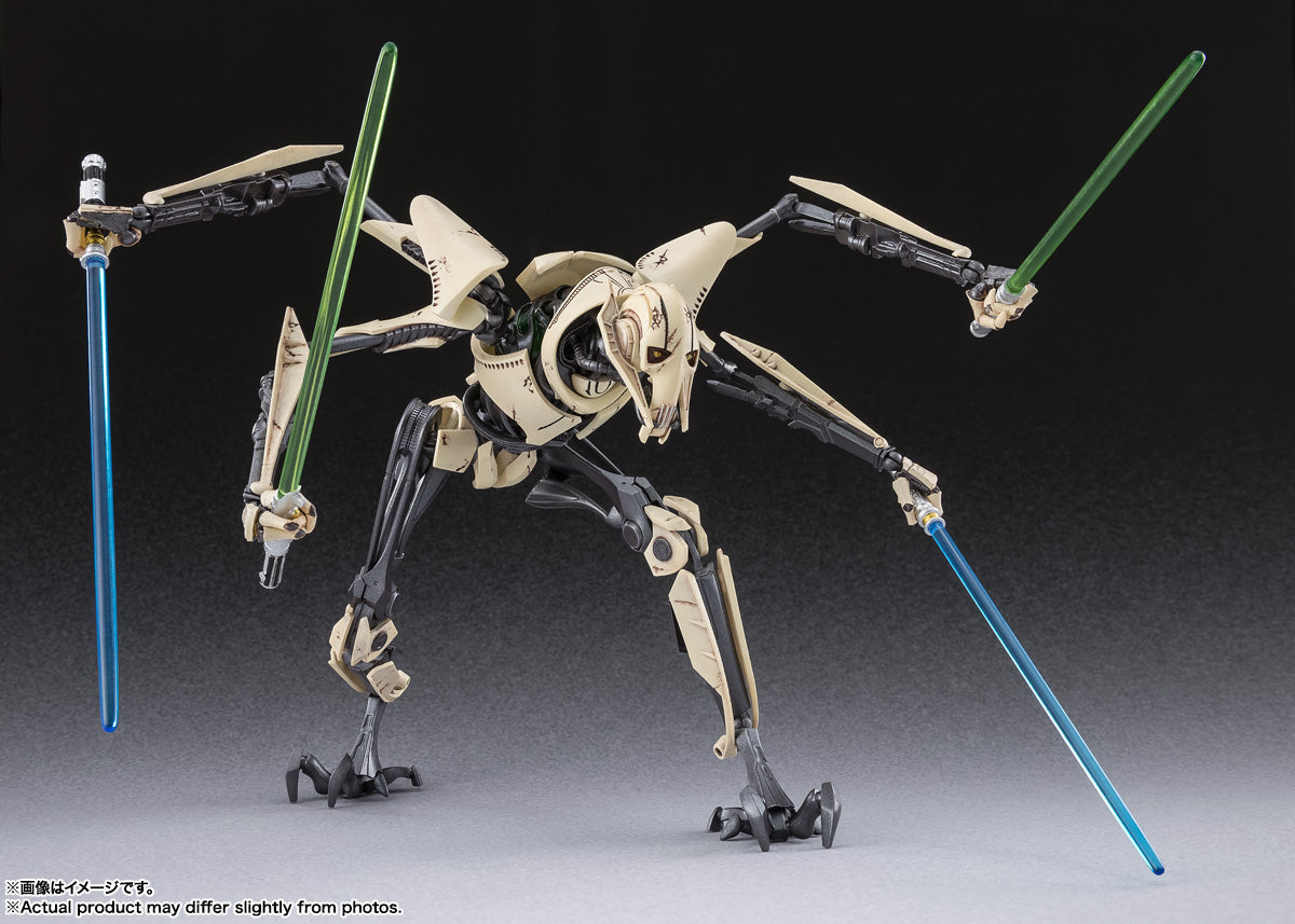 S.H.Figuarts General Grievous