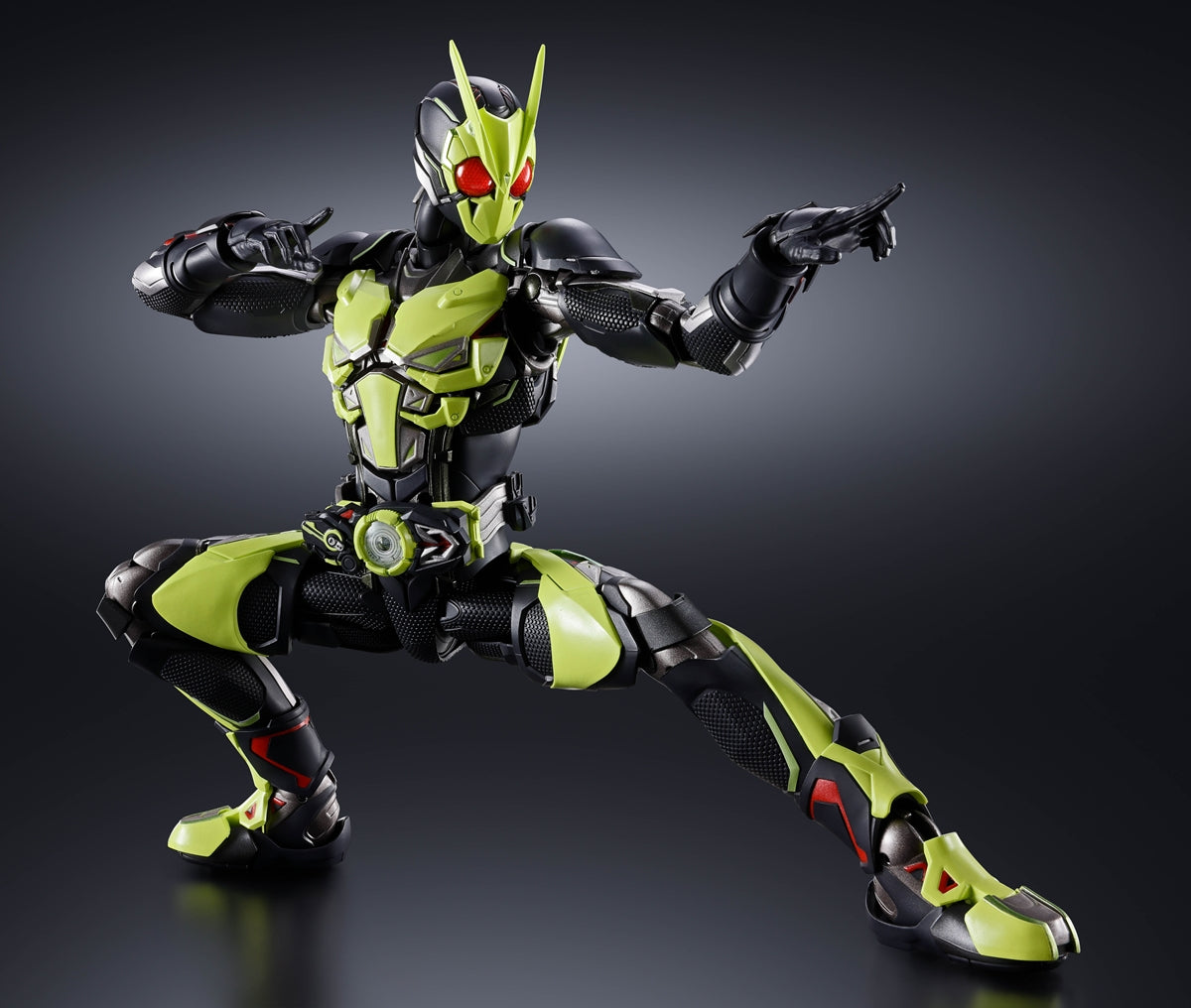 Metal Build Kamen Rider Zero-One