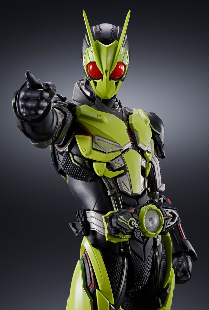 Metal Build Kamen Rider Zero-One