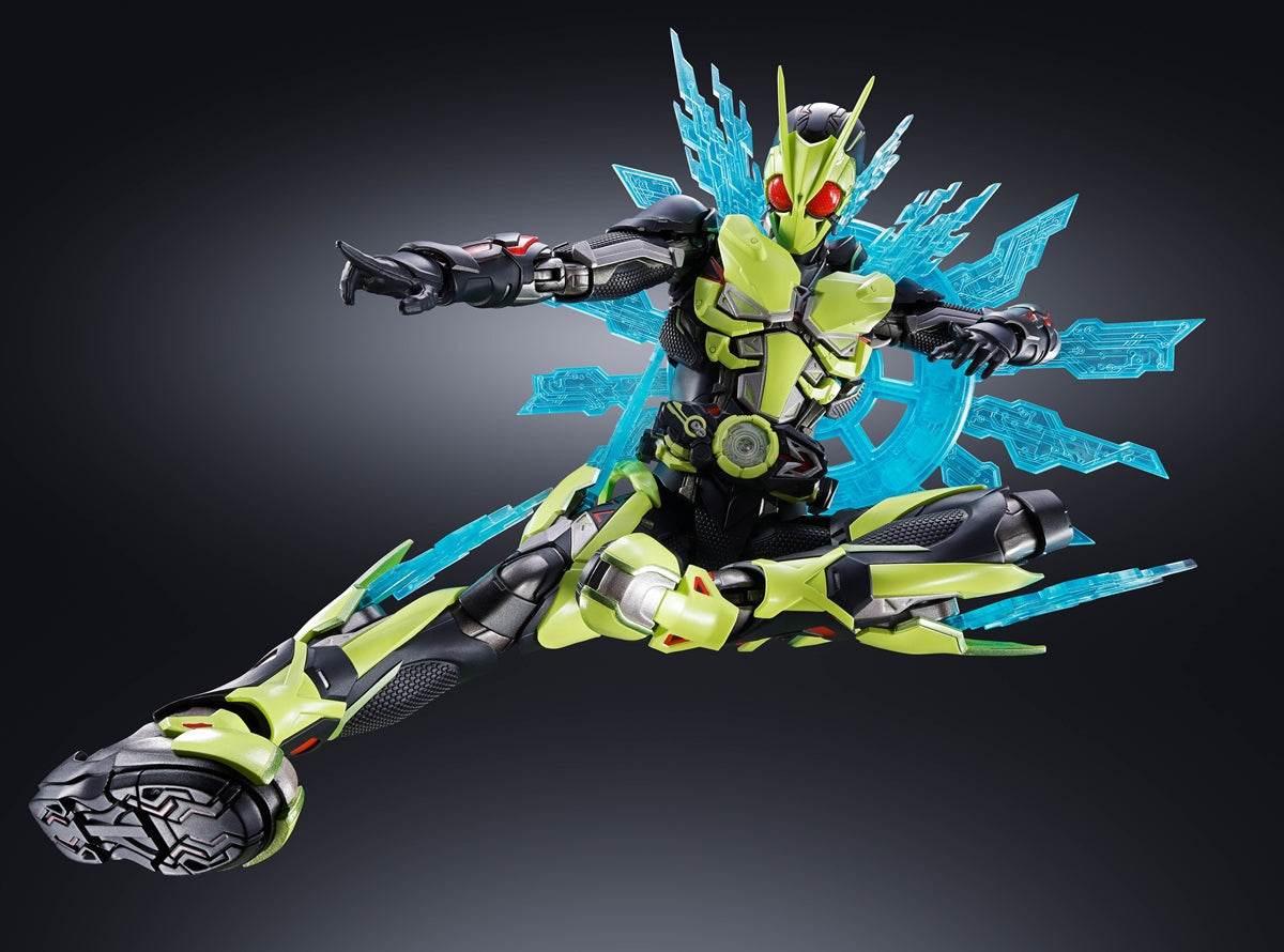 Metal Build Kamen Rider Zero-One