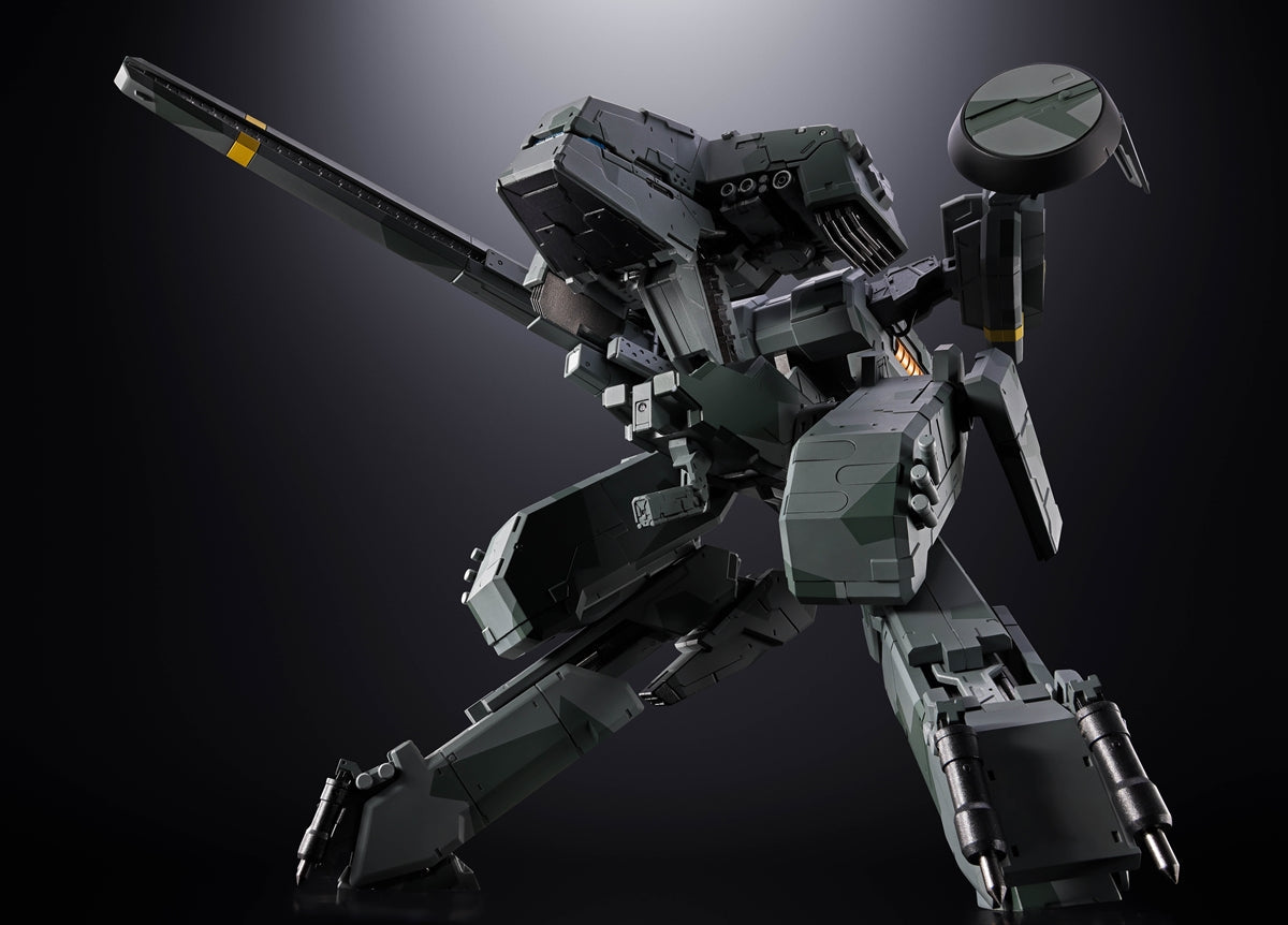 Chogokin Metal Gear Rex