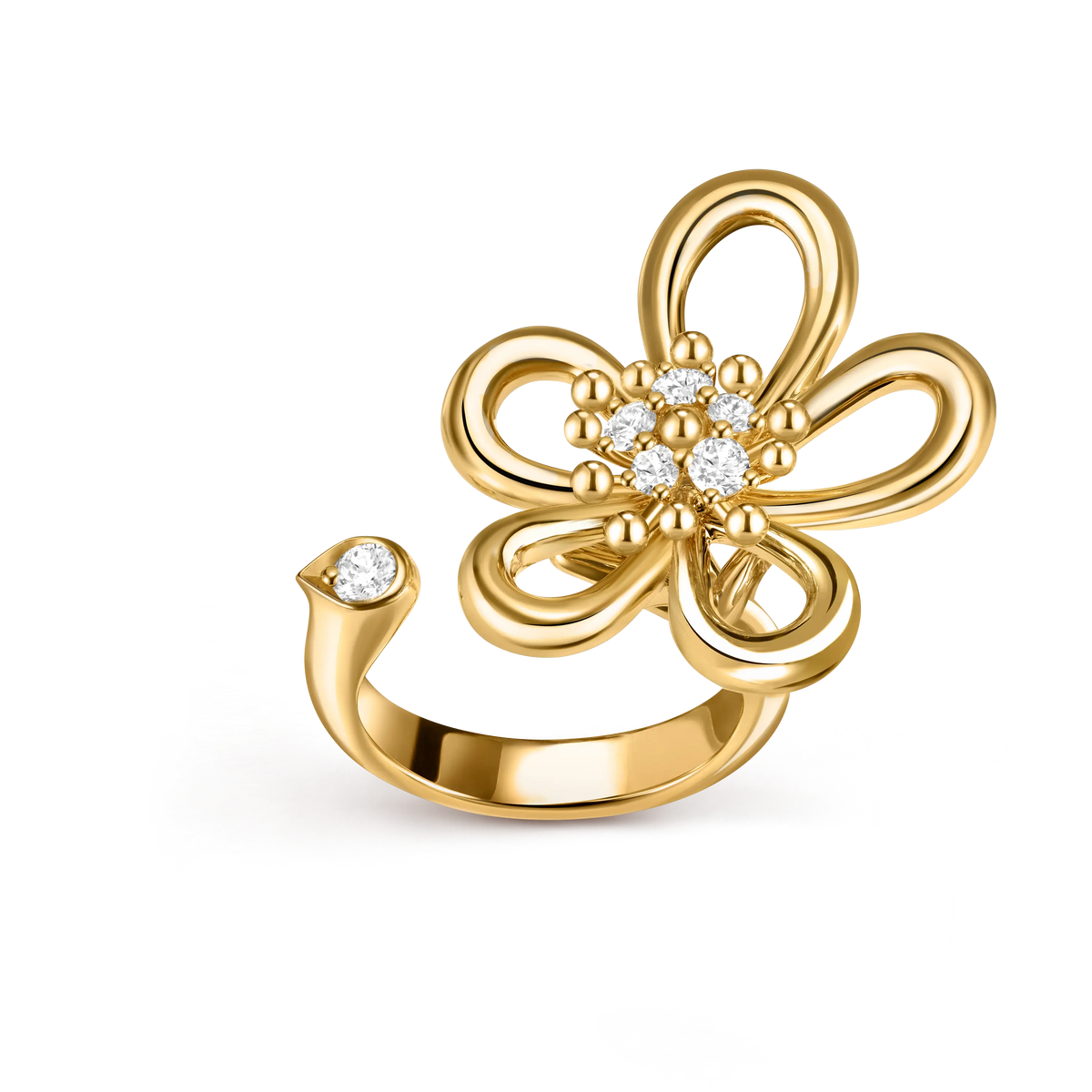 Van Cleef & Arpels Flowerlace Collection