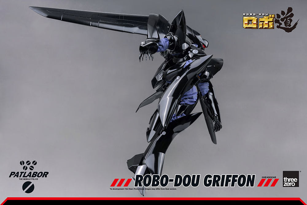 ROBO-DOU Griffon