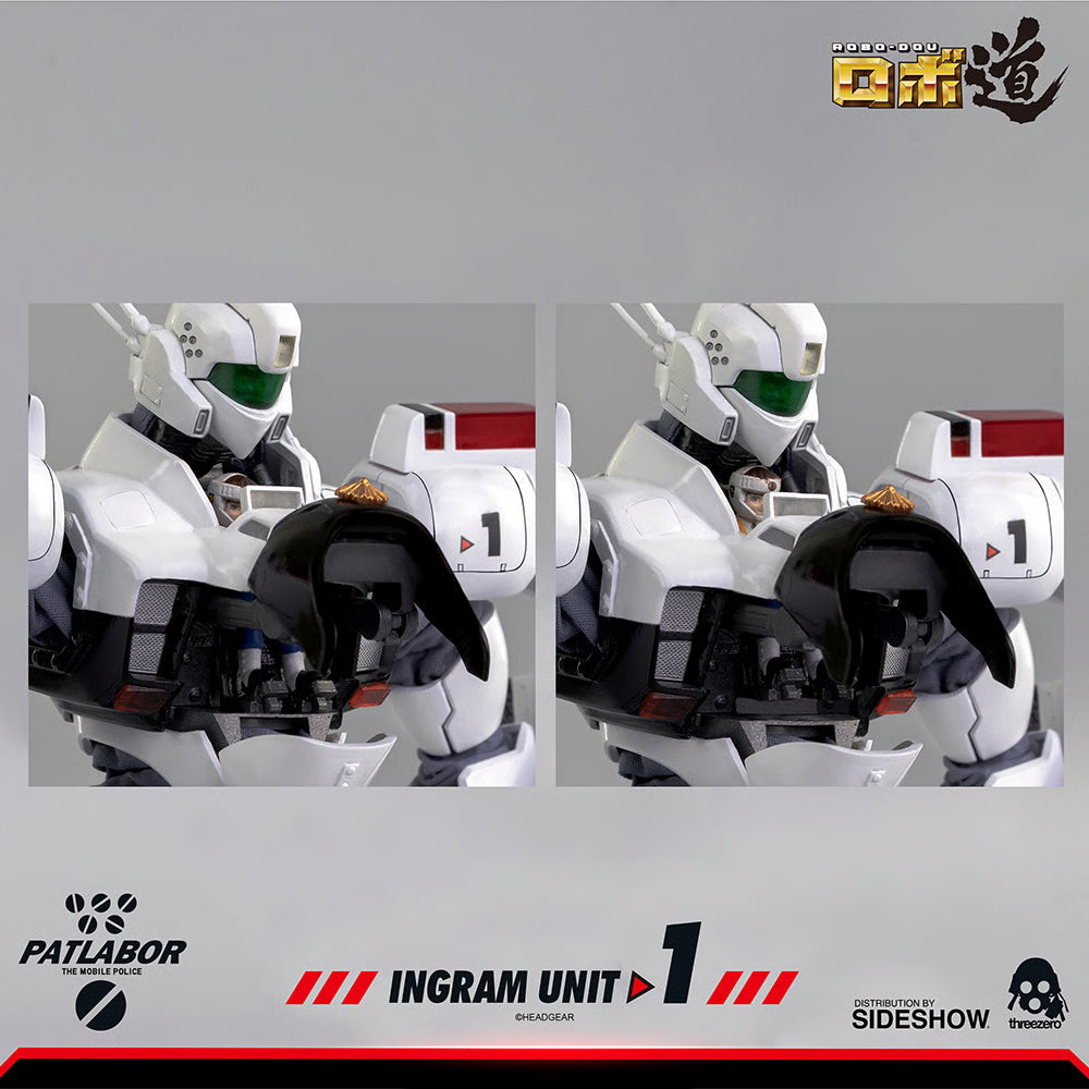 ROBO-DOU Ingram Unit 1