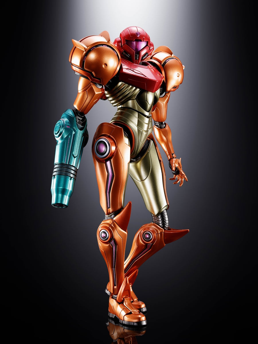 Chogokin Samus Aran (Metroid Prime 4: Beyond Ver.)