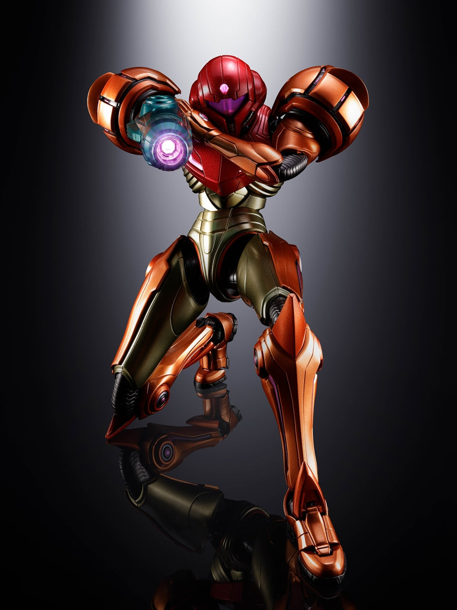 Chogokin Samus Aran (Metroid Prime 4: Beyond Ver.)