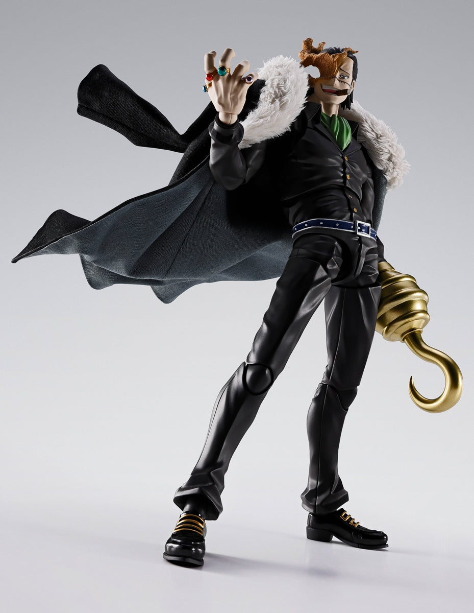 S.H.Figuarts Sir Crocodile -Marineford-