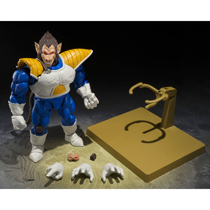 S.H.Figuarts Great Ape Vegeta -Exclusive Edition-