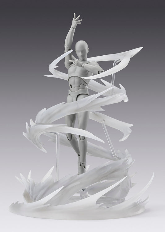 Tamashii Effect Wind White Ver. for S.H.Figuarts