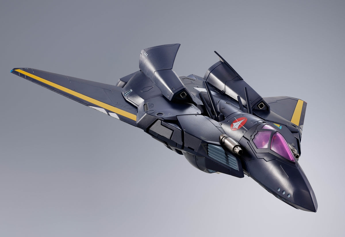 DX Chogokin VF-17S Nightmare Stealth Valkyrie (Gamlin Kizaki Use)